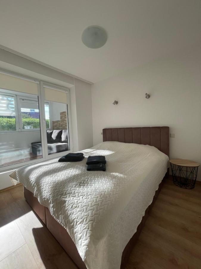 Plytu Apartamentai31 Palanga Exterior foto